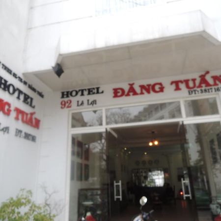Dang Tuan Hotel Hue Exterior photo