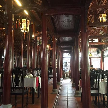 Dang Tuan Hotel Hue Exterior photo