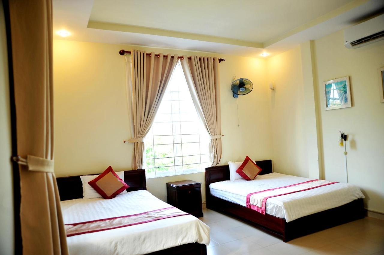 Dang Tuan Hotel Hue Exterior photo